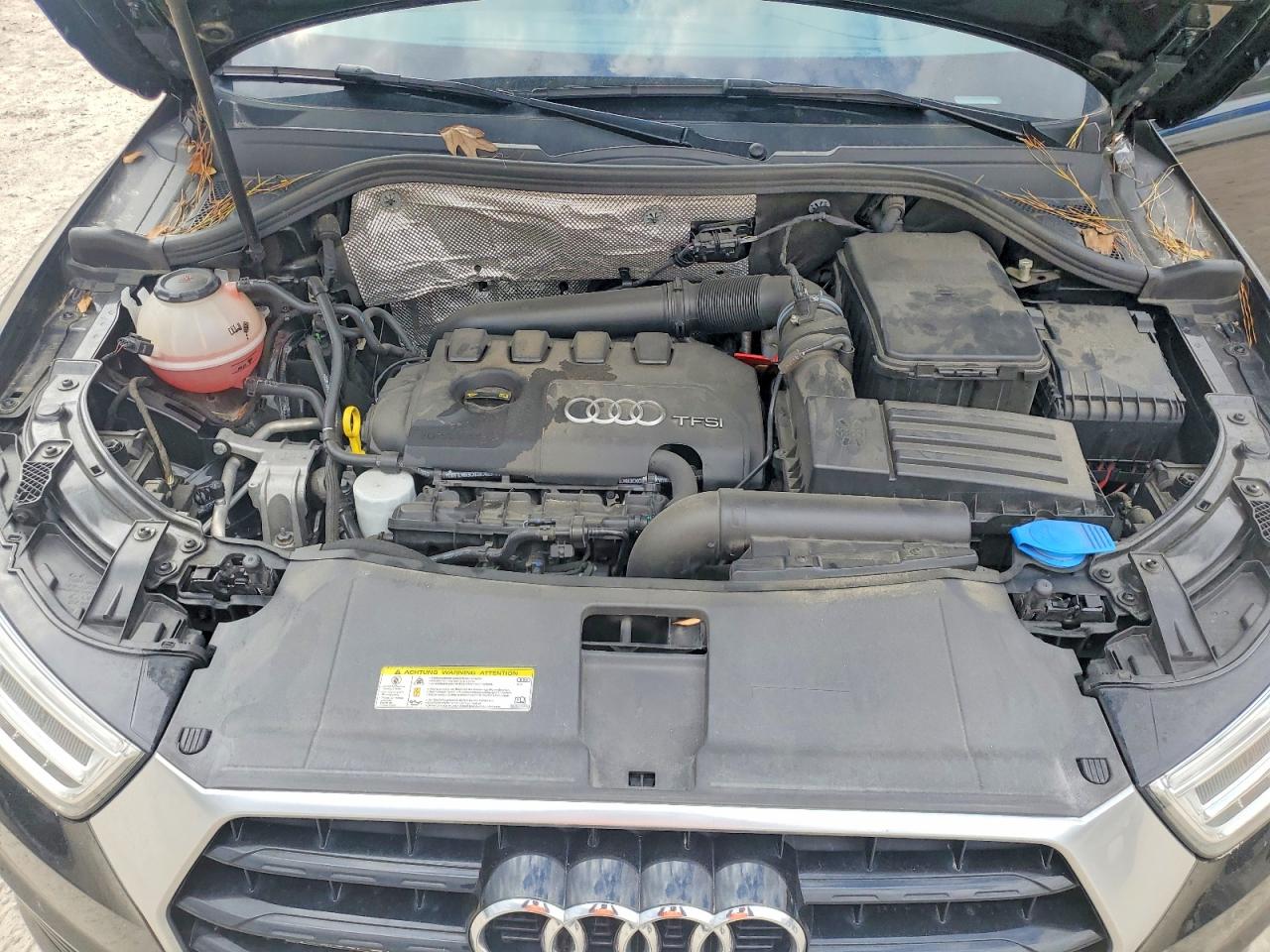 Audi Q3 Premium Plus