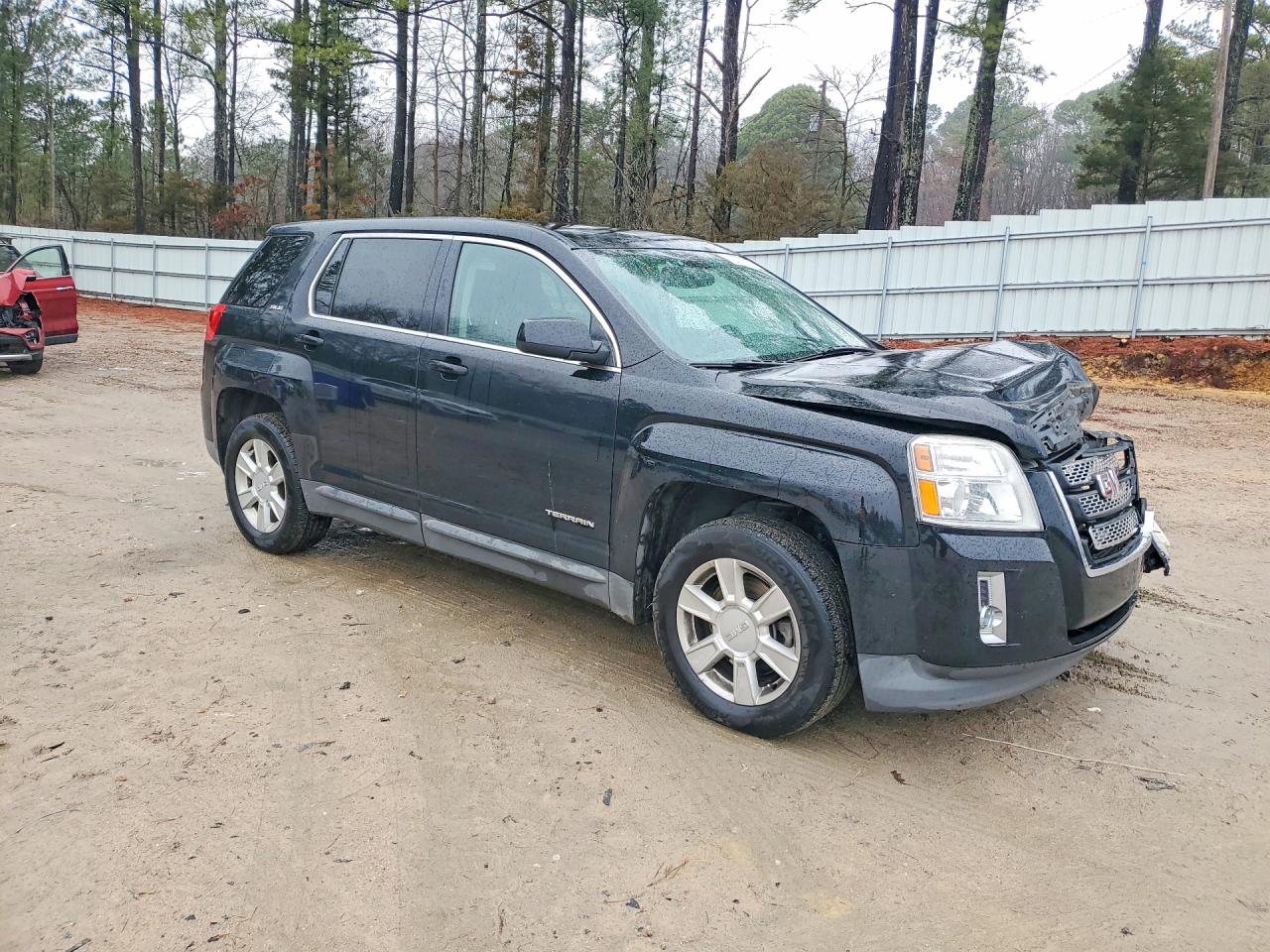 GMC Terrain Sle