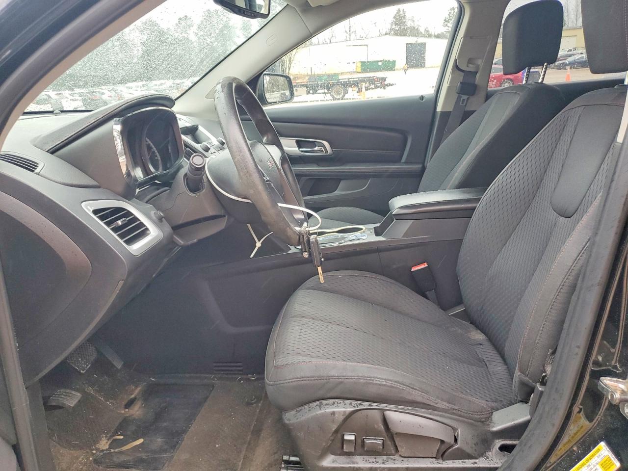 GMC Terrain Sle