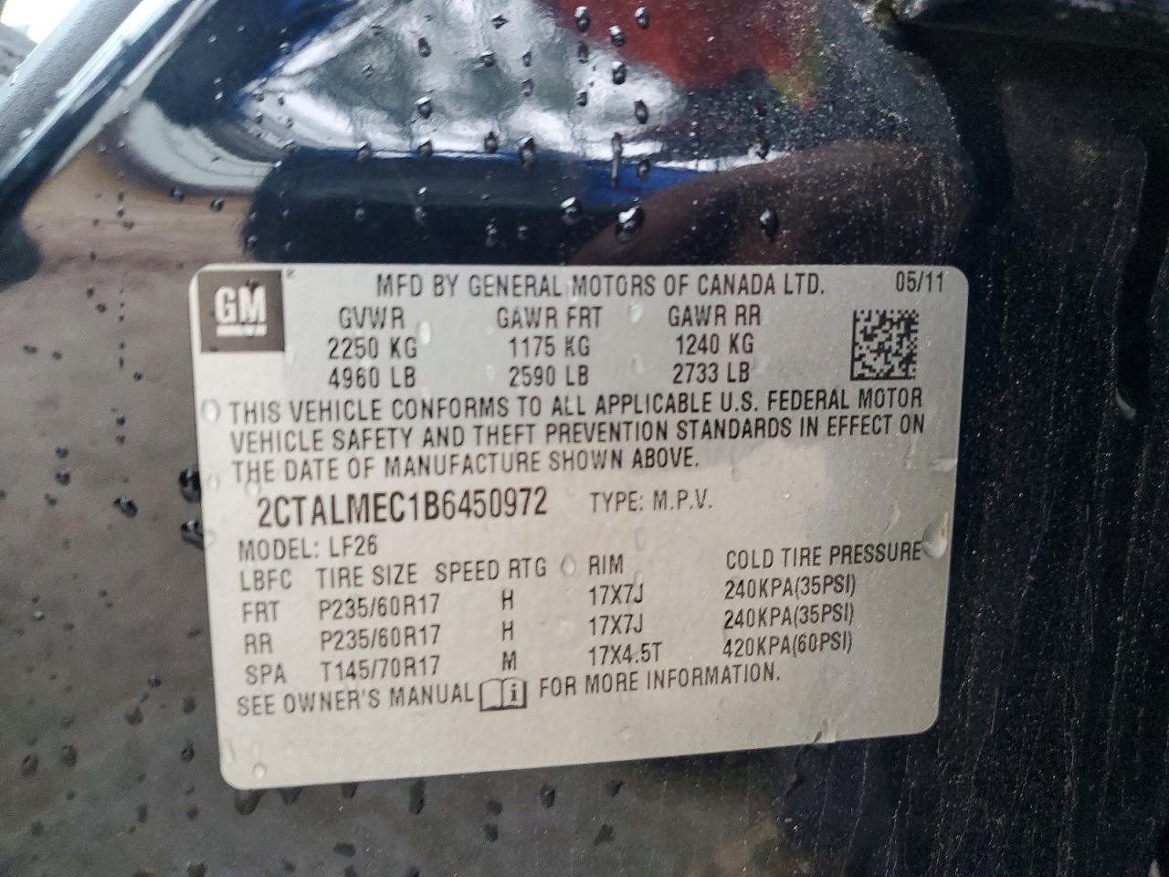 GMC Terrain Sle