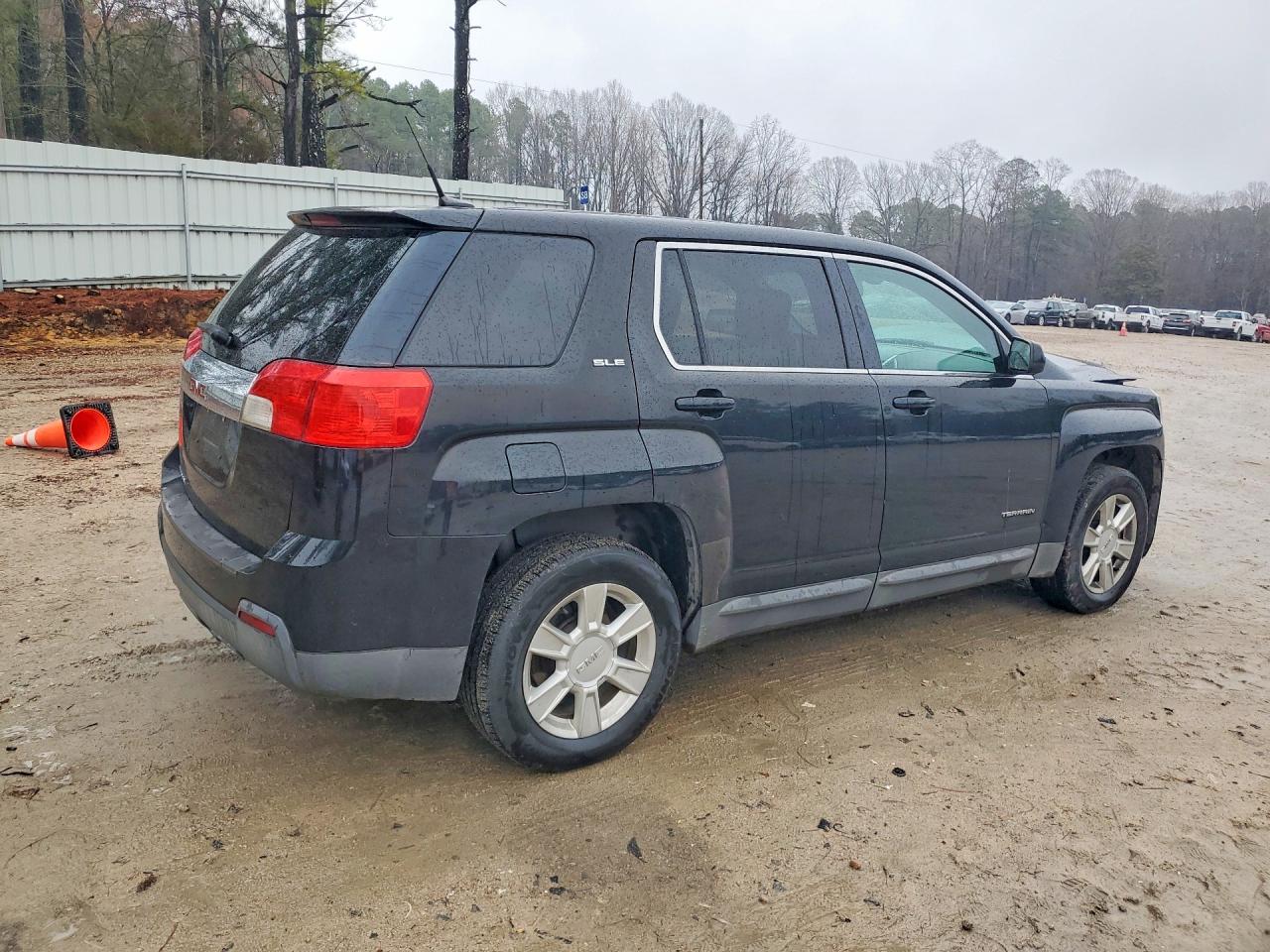 GMC Terrain Sle