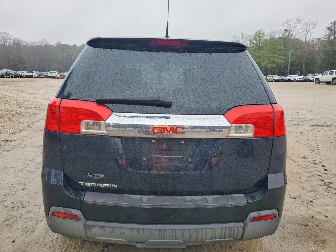 GMC Terrain Sle