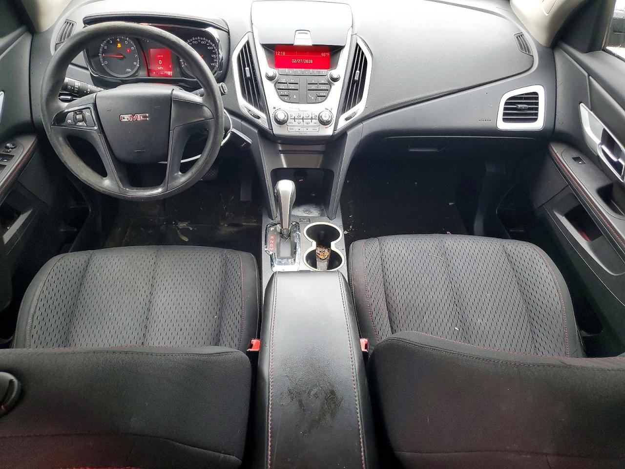 GMC Terrain Sle