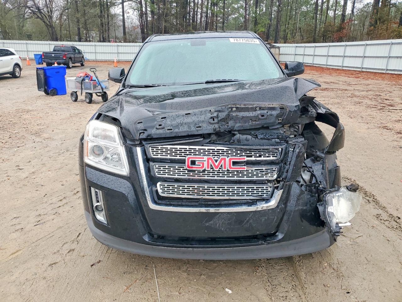 GMC Terrain Sle