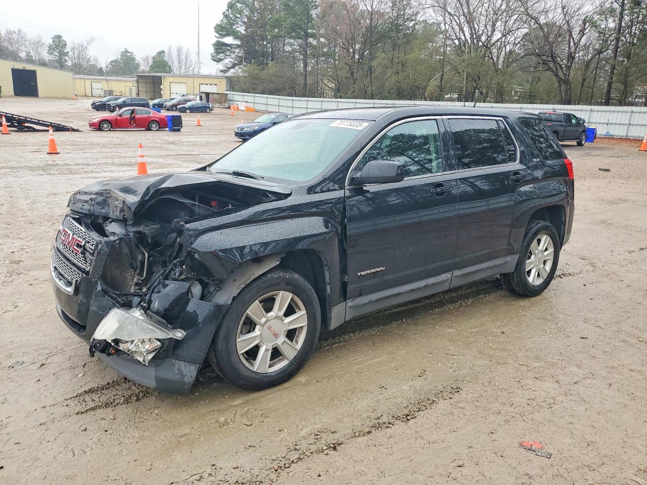Salvage GMC Terrain Image