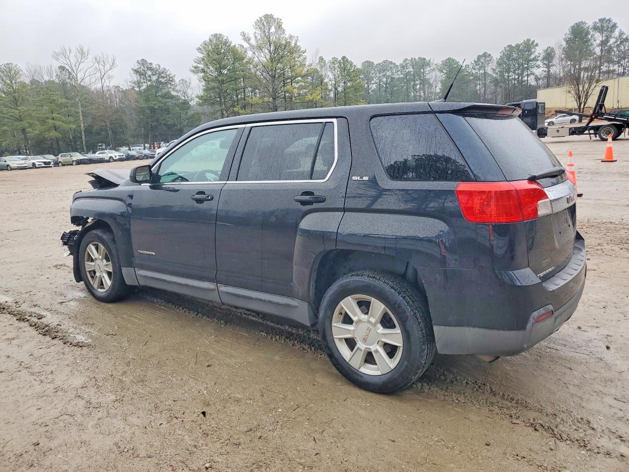 GMC Terrain Sle
