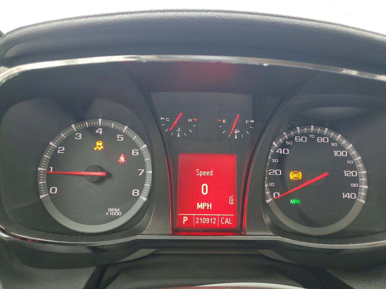 GMC Terrain Sle