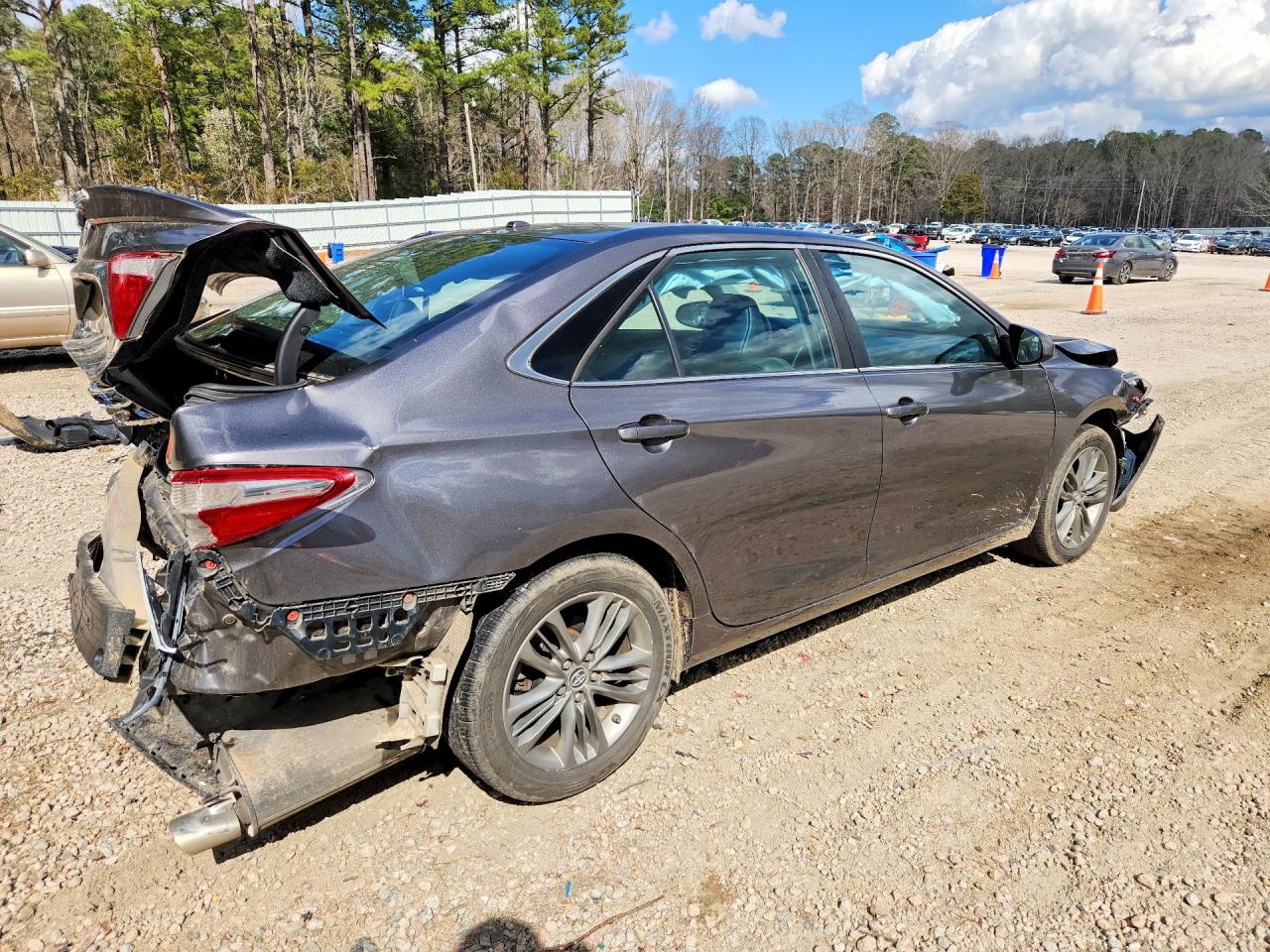 Toyota Camry Se