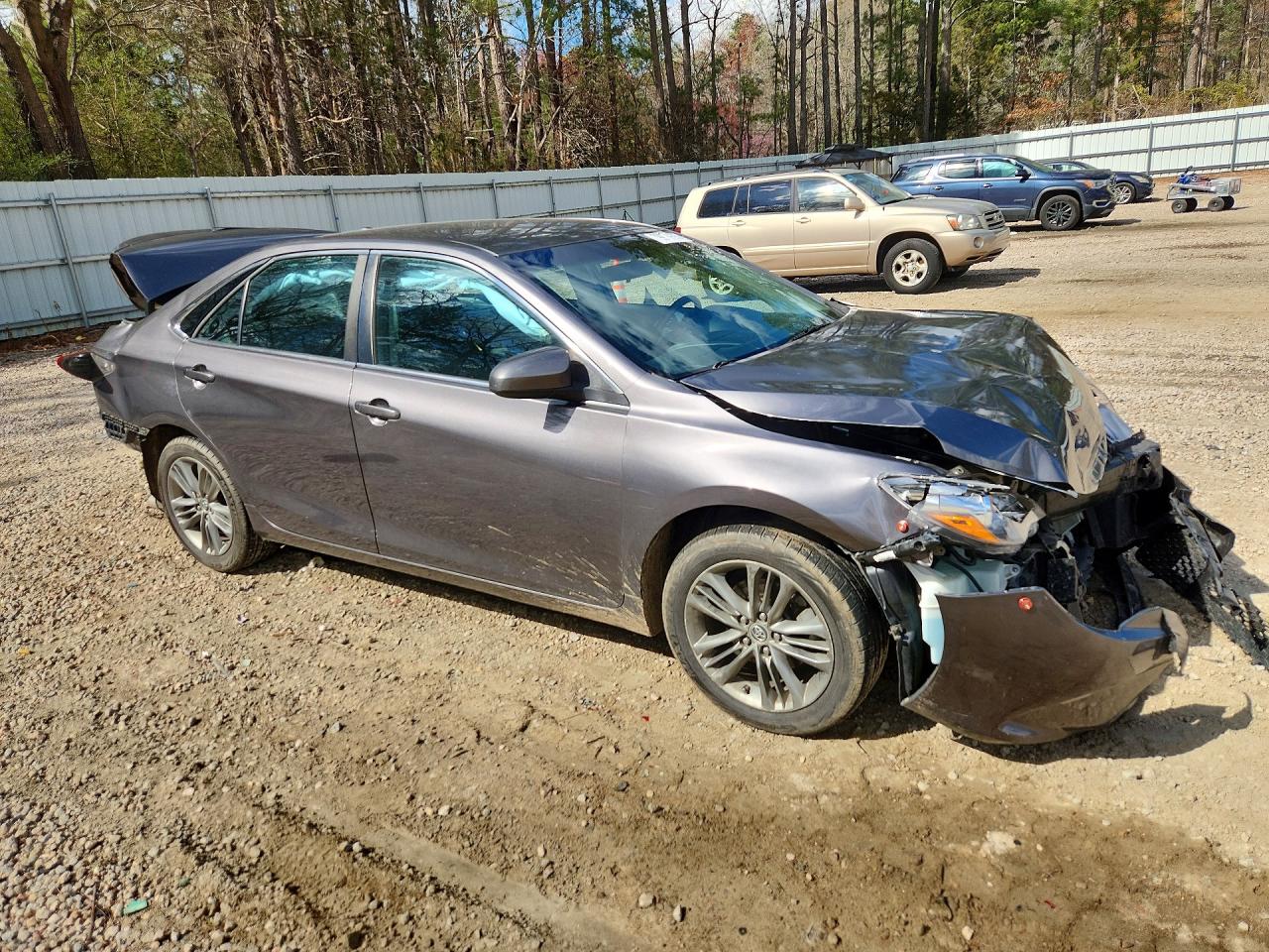 Toyota Camry Se