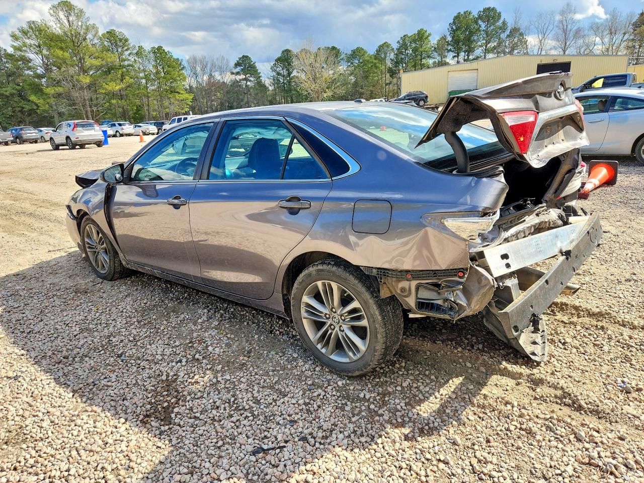 Toyota Camry Se