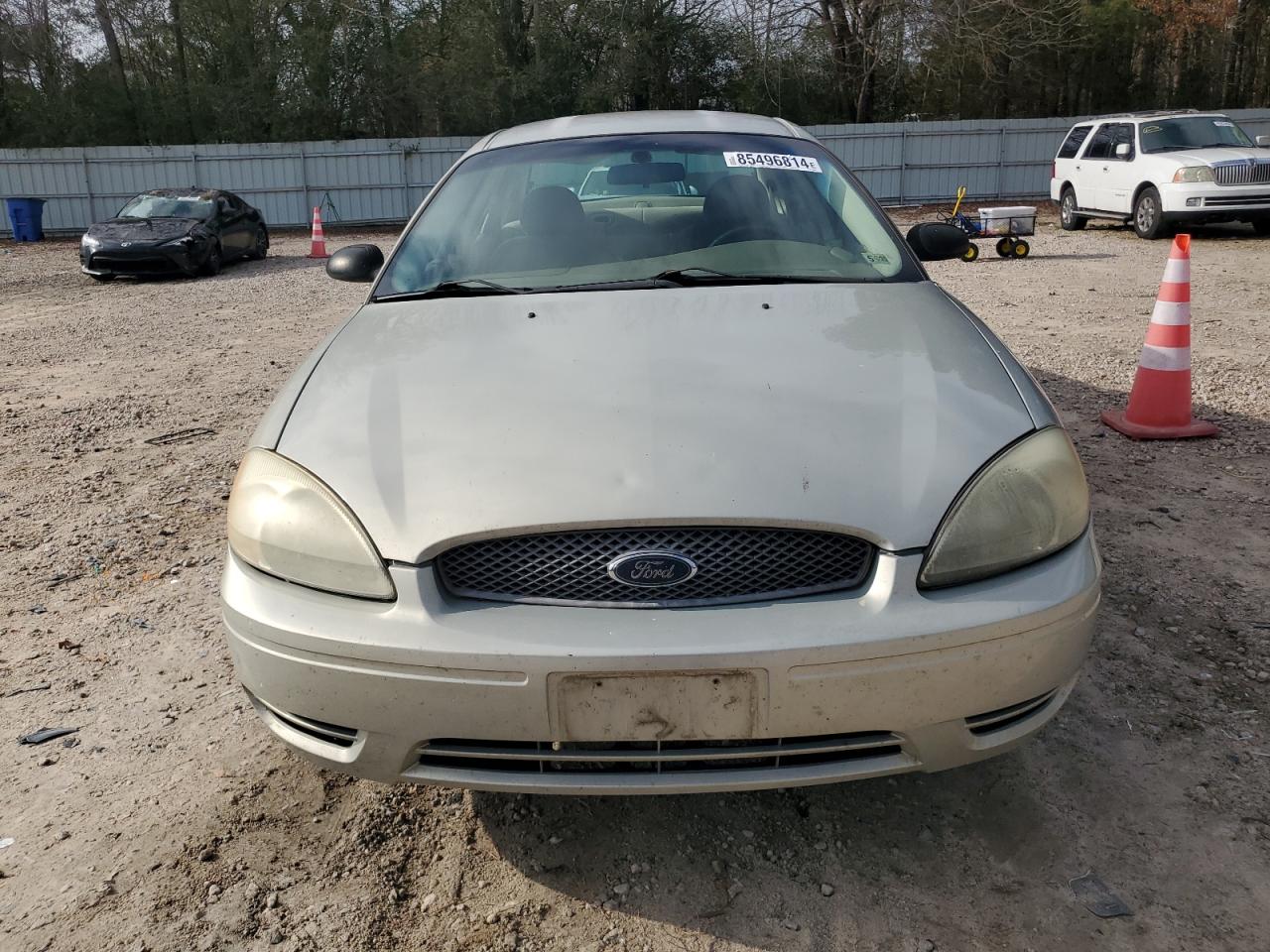 Ford Taurus Se