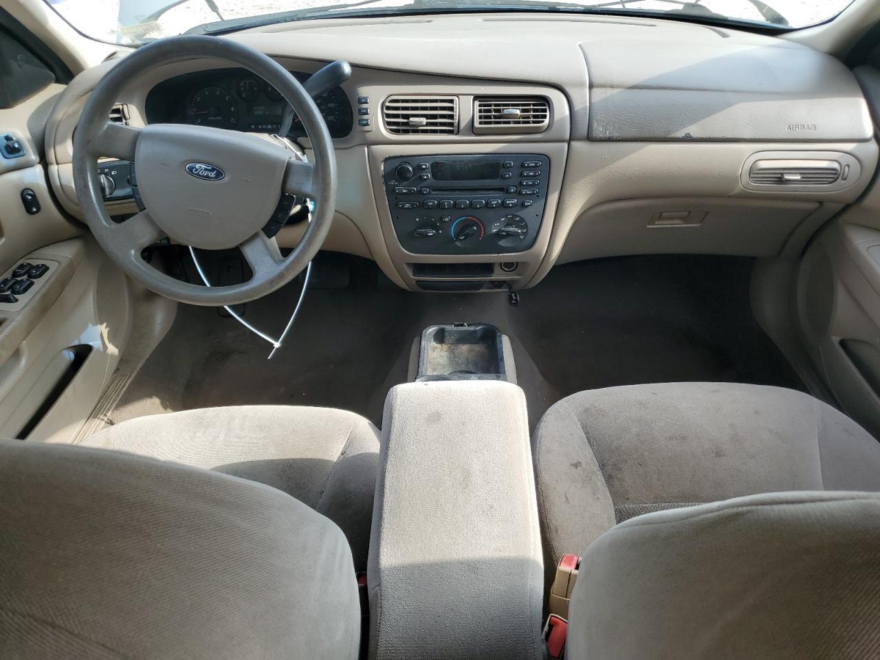 Ford Taurus Se