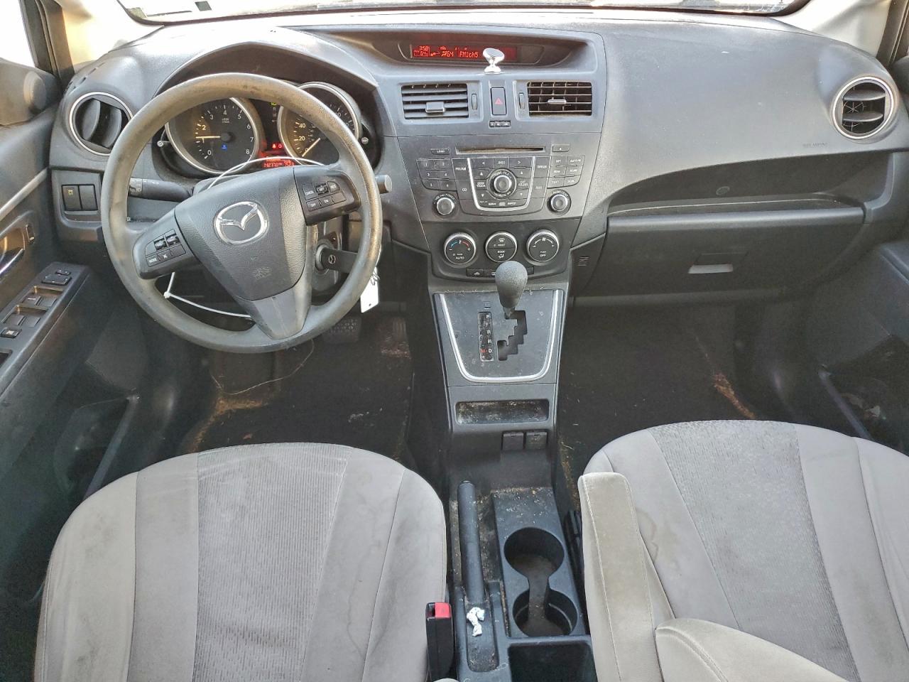 Mazda 5 Sport