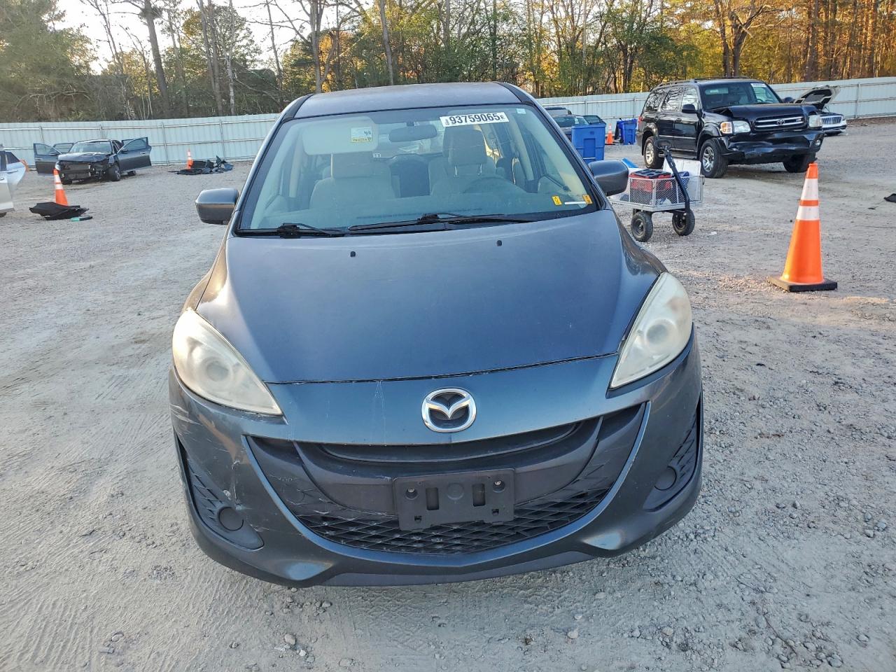 Mazda 5 Sport