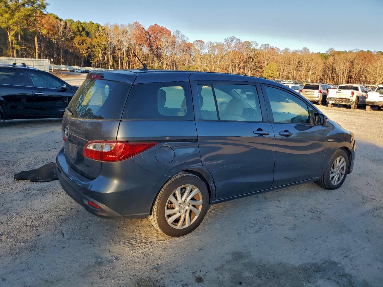Mazda 5 Sport
