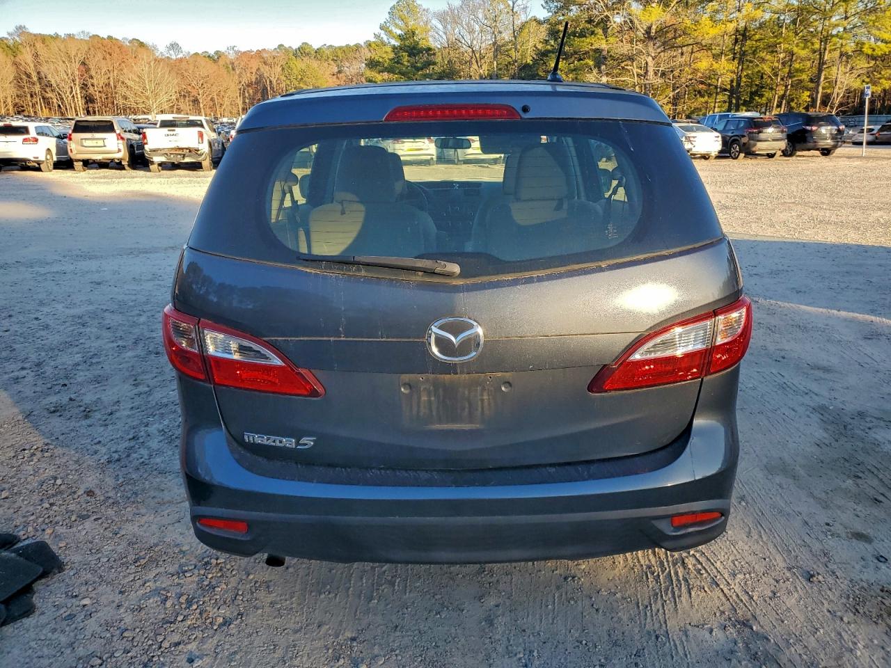 Mazda 5 Sport
