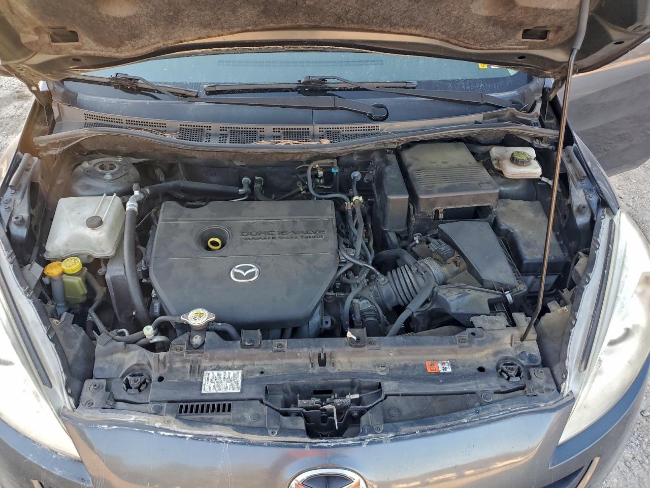 Mazda 5 Sport