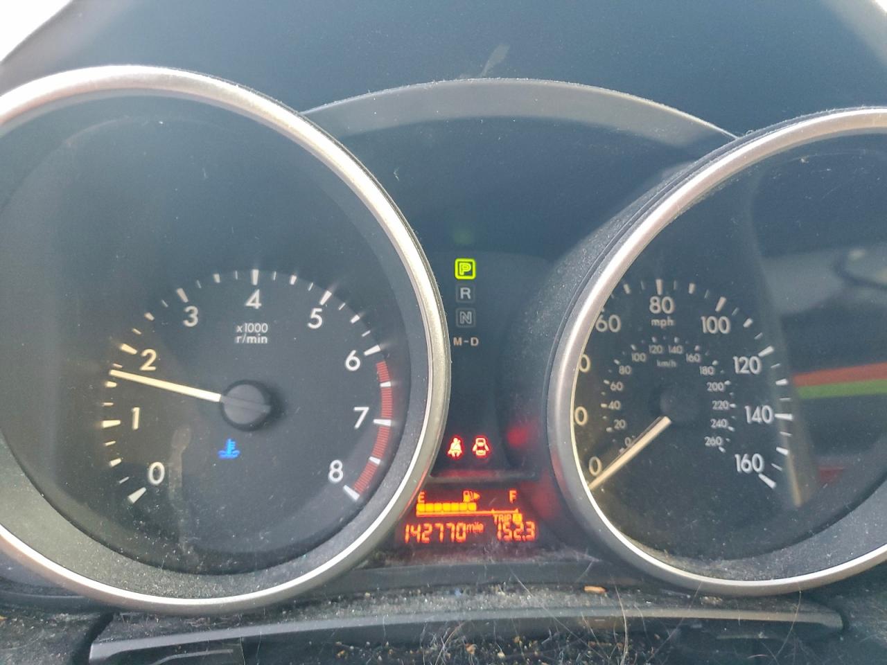 Mazda 5 Sport
