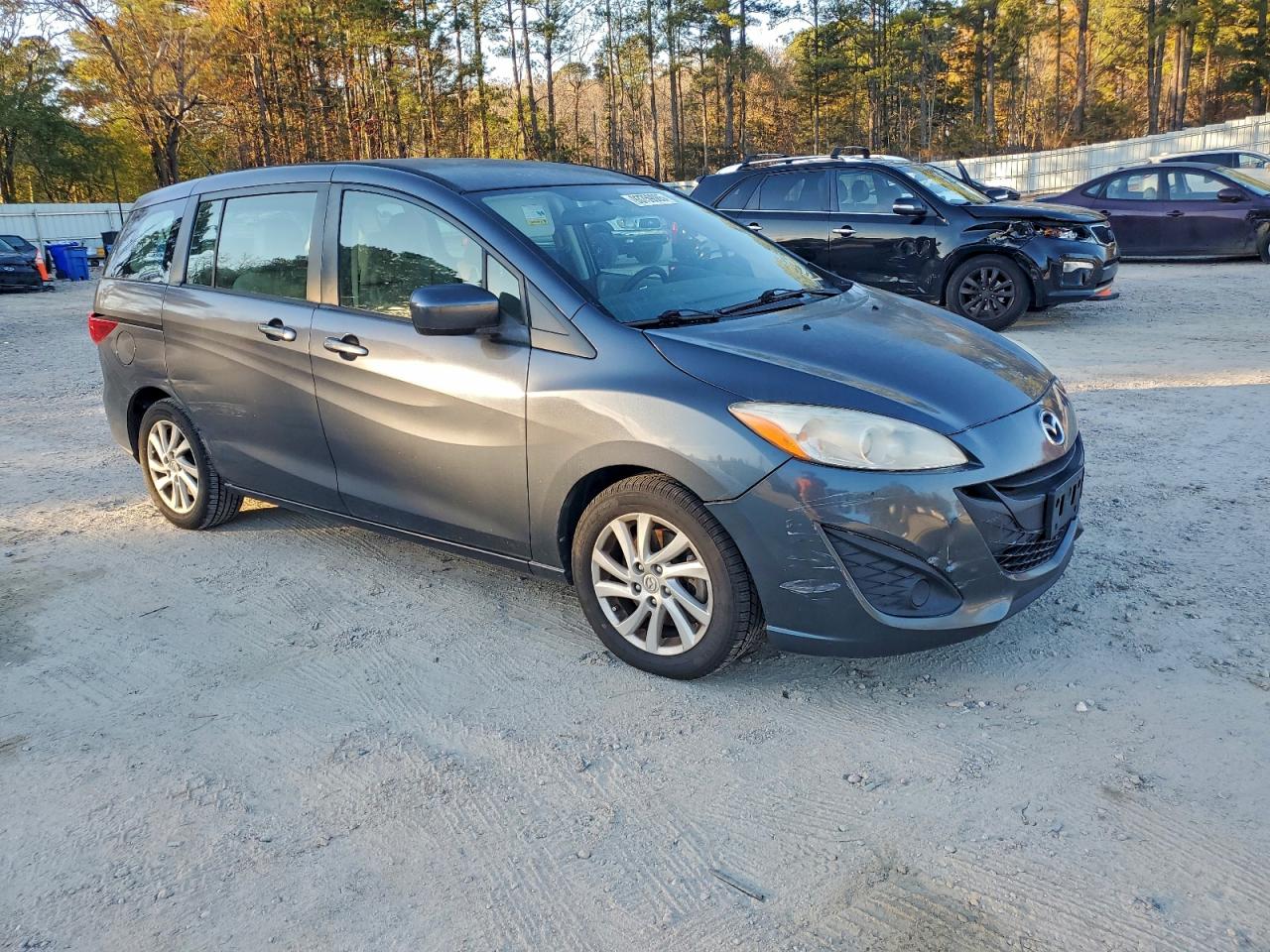 Mazda 5 Sport