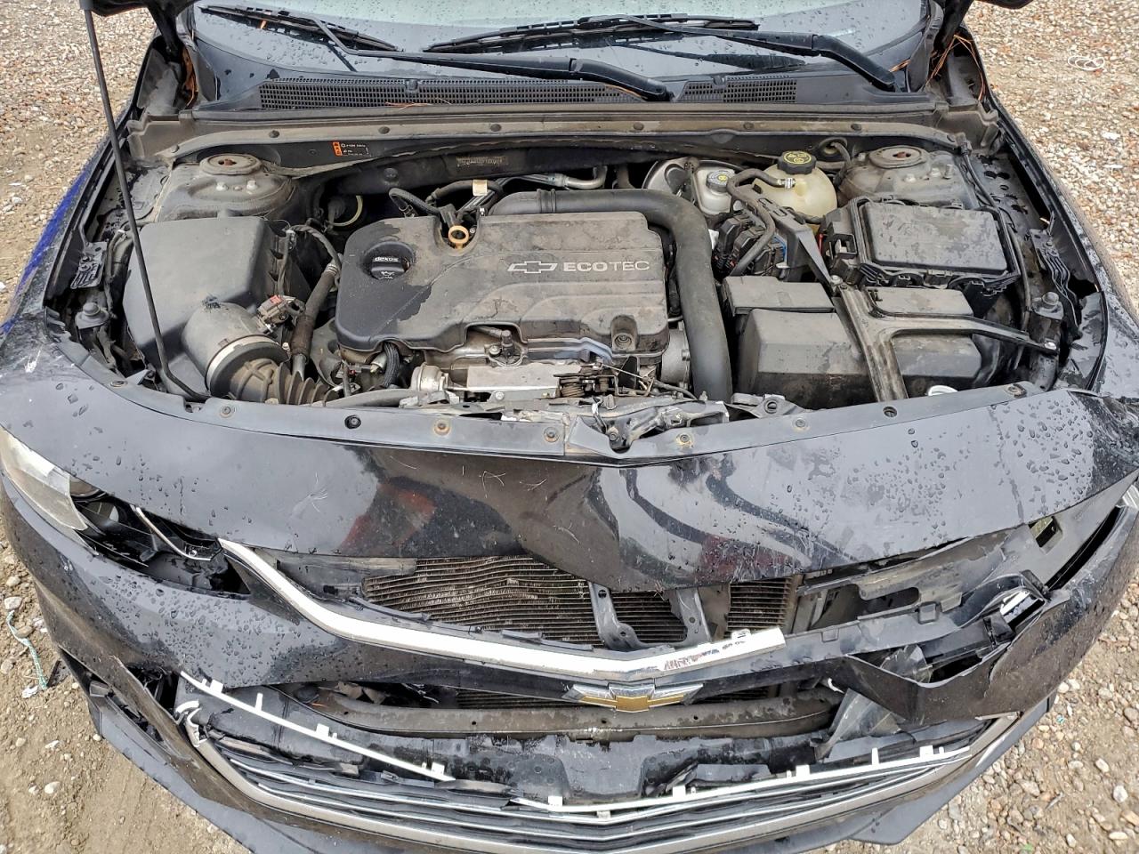 Chevrolet Malibu Lt
