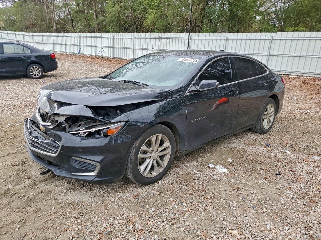 Salvage Chevrolet Malibu Image