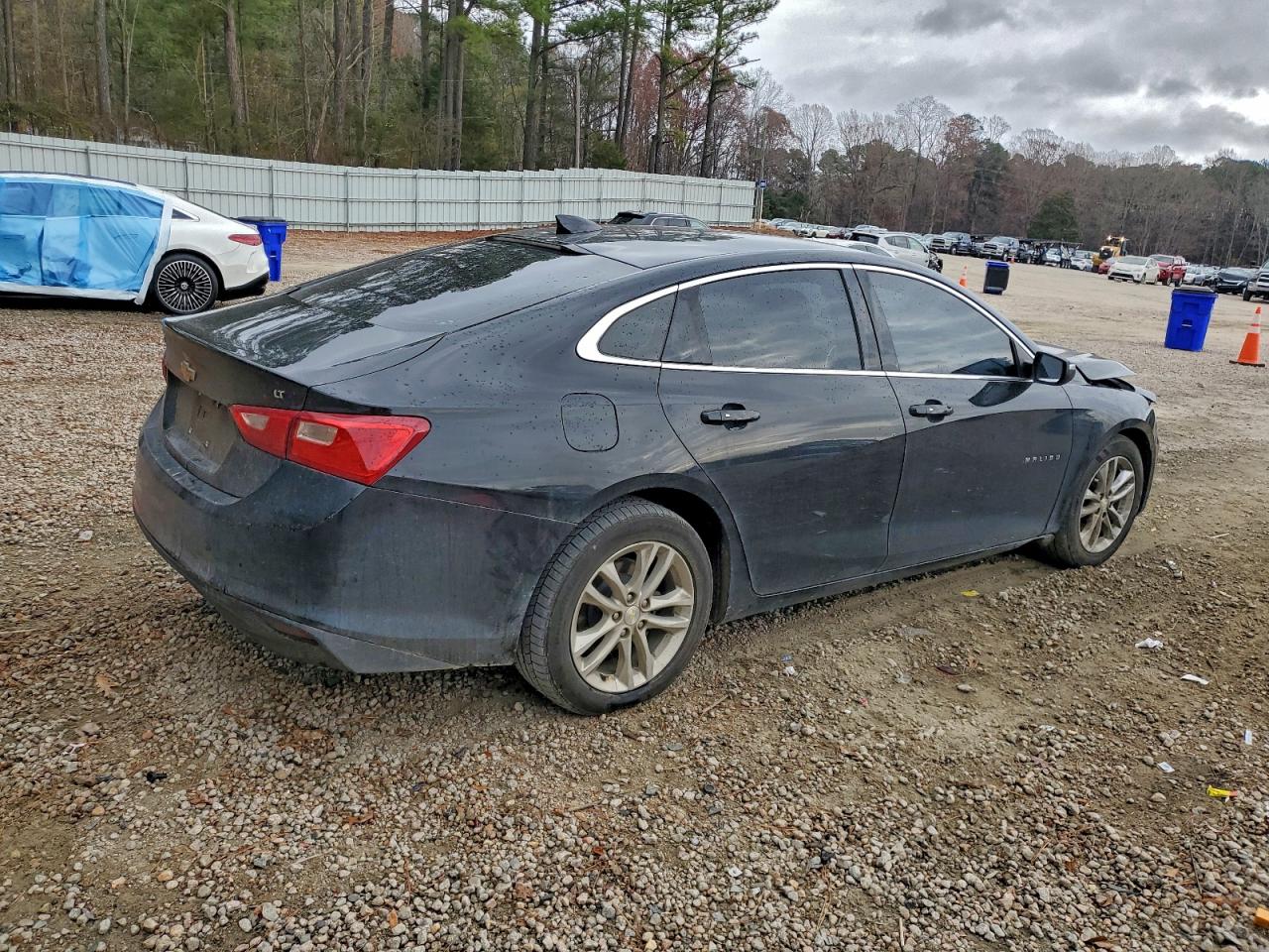 Chevrolet Malibu Lt
