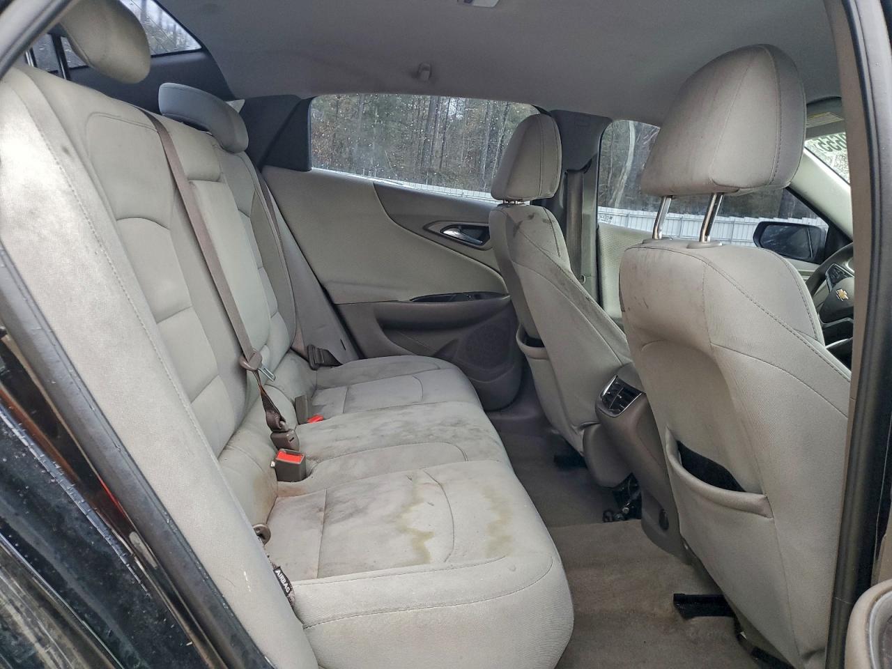 Chevrolet Malibu Lt