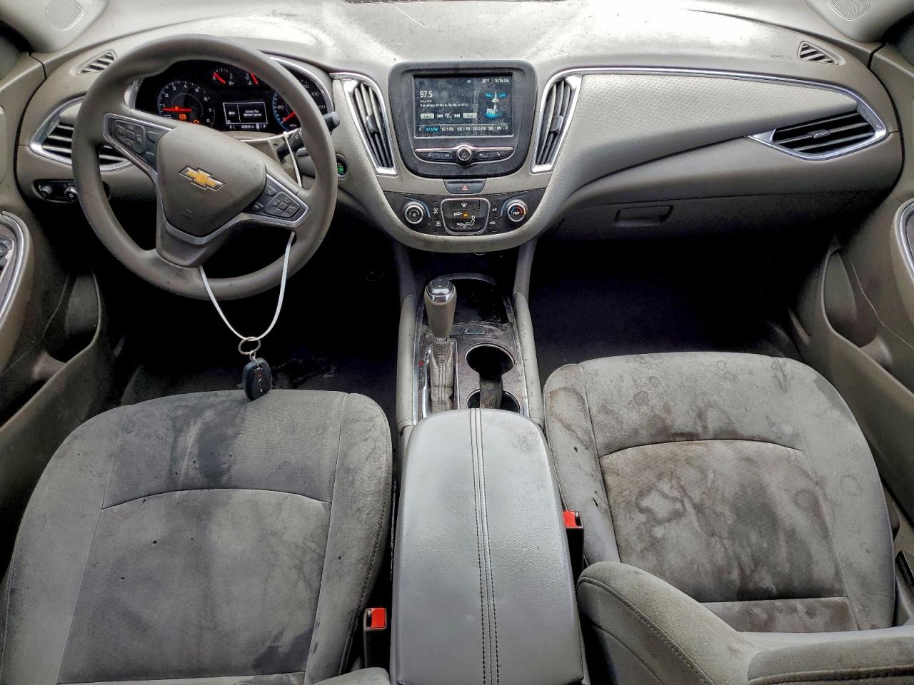 Chevrolet Malibu Lt