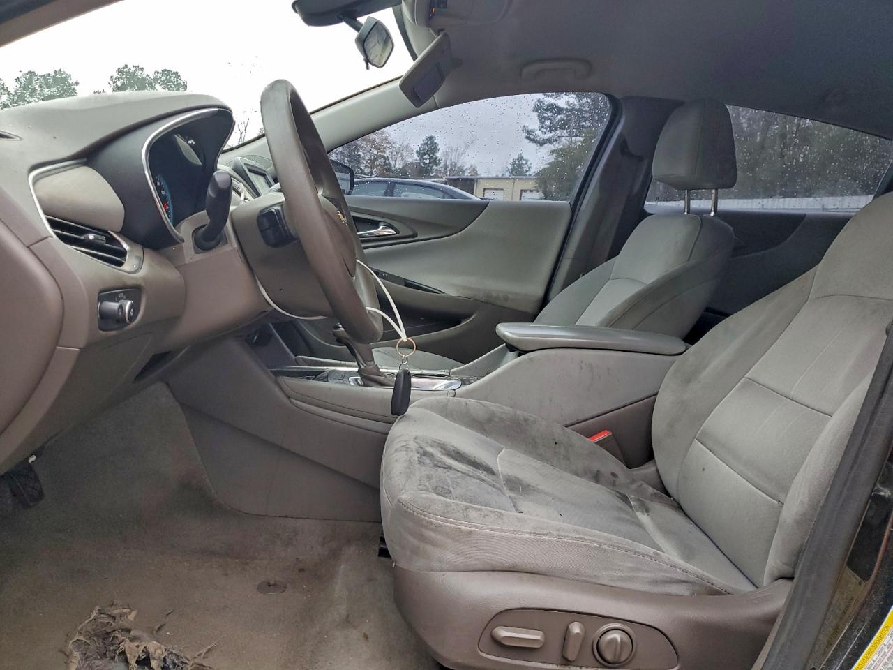 Chevrolet Malibu Lt