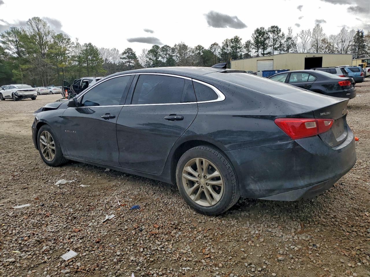 Chevrolet Malibu Lt