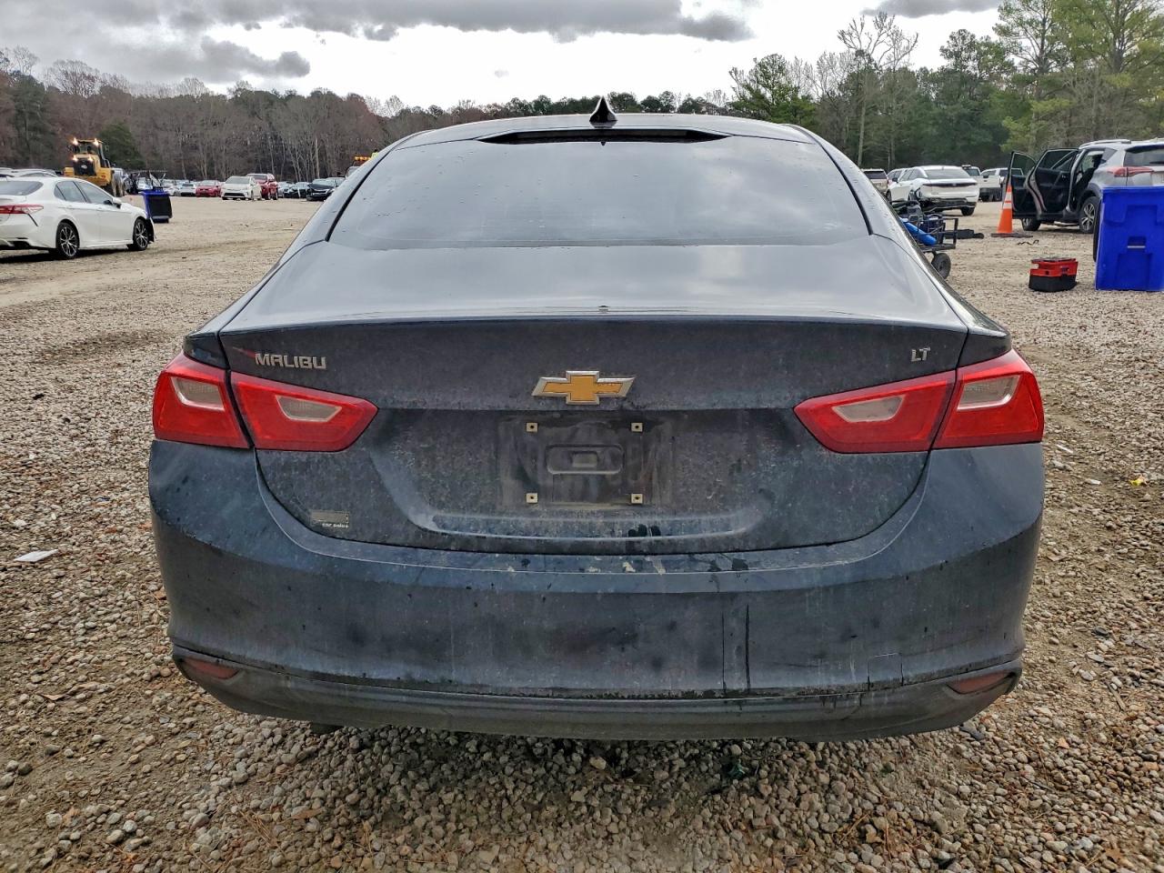 Chevrolet Malibu Lt