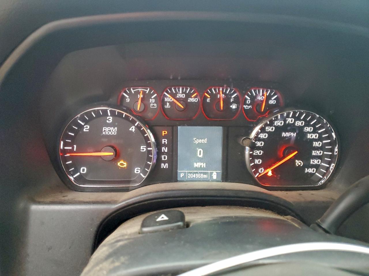 Chevrolet Silverado C1500