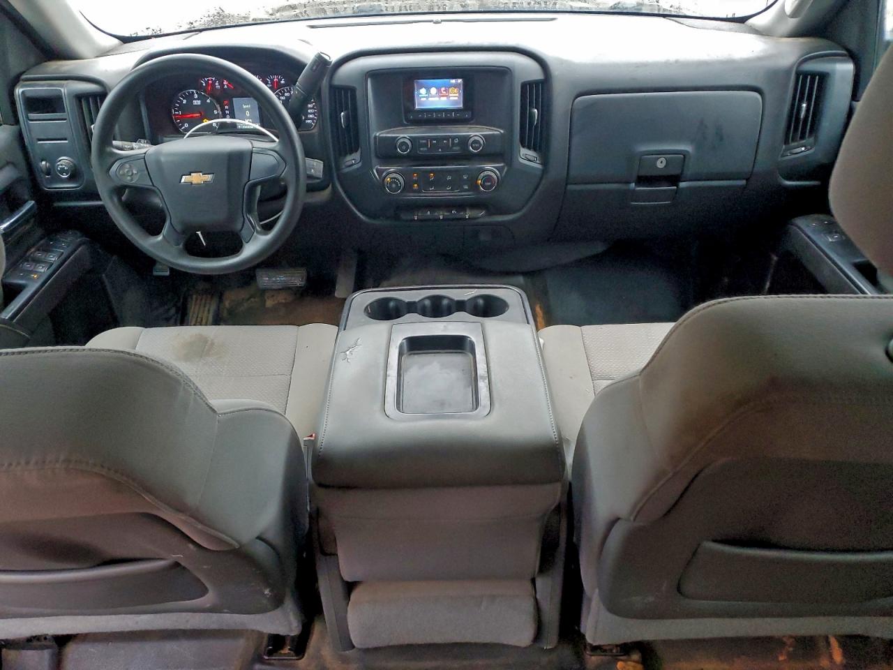 Chevrolet Silverado C1500