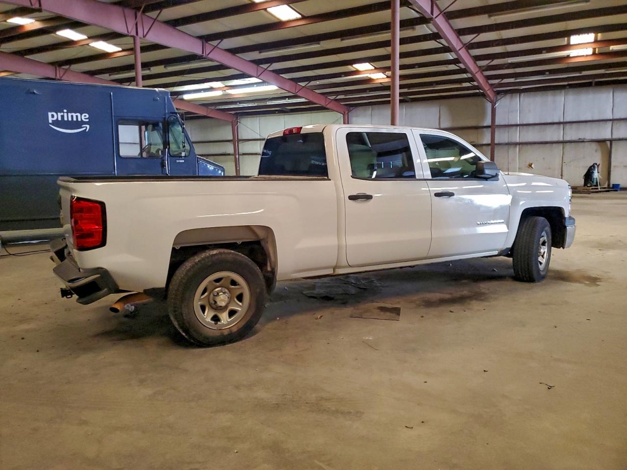 Chevrolet Silverado C1500