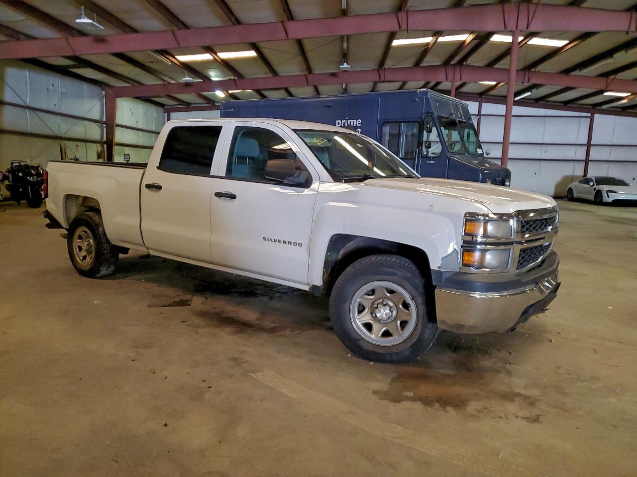 Chevrolet Silverado C1500
