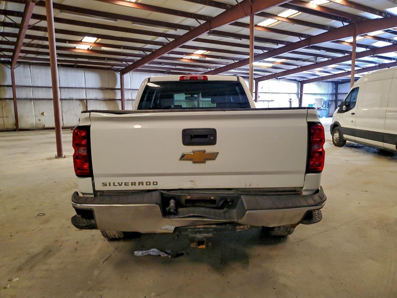 Chevrolet Silverado C1500