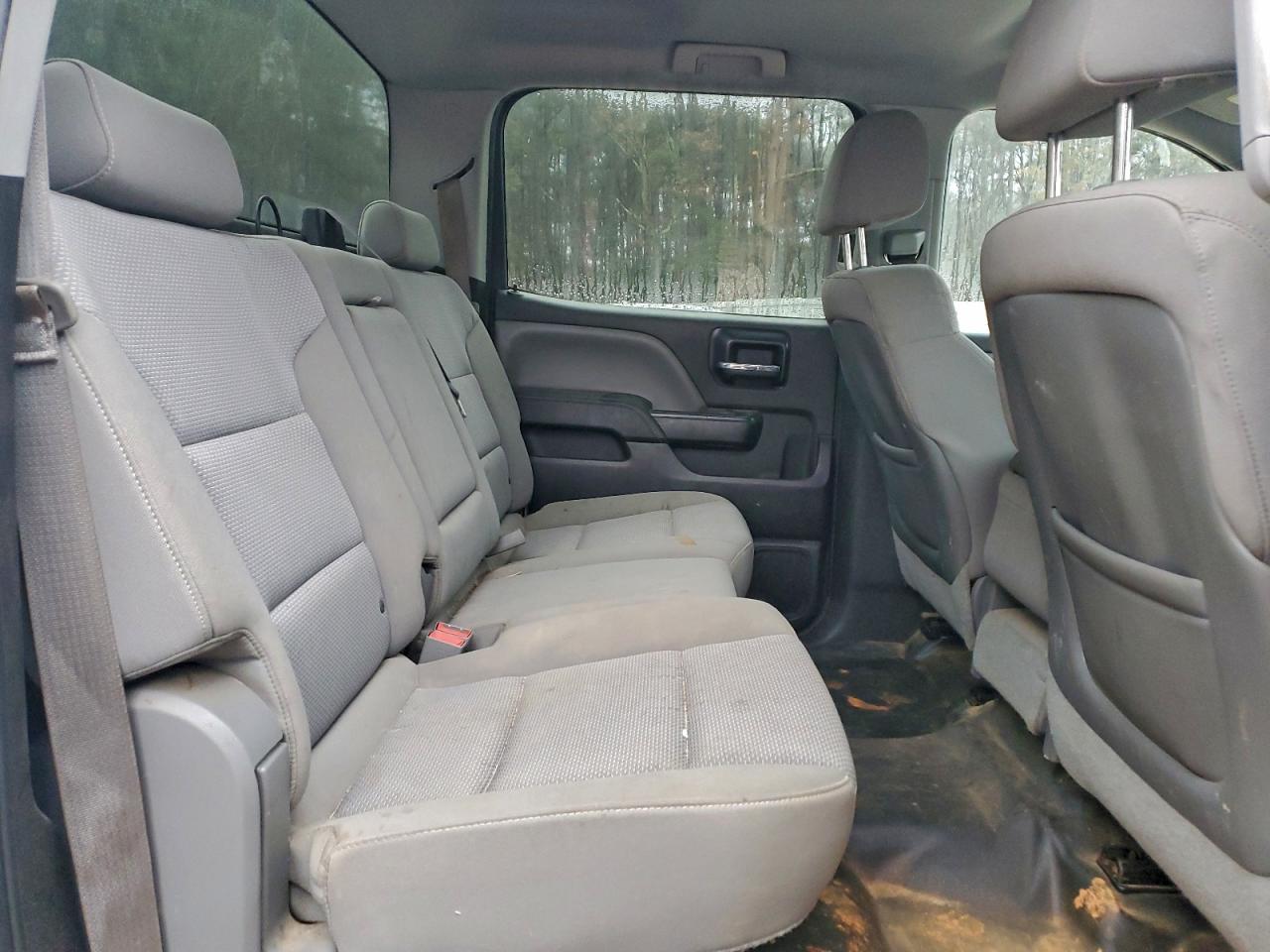 Chevrolet Silverado C1500