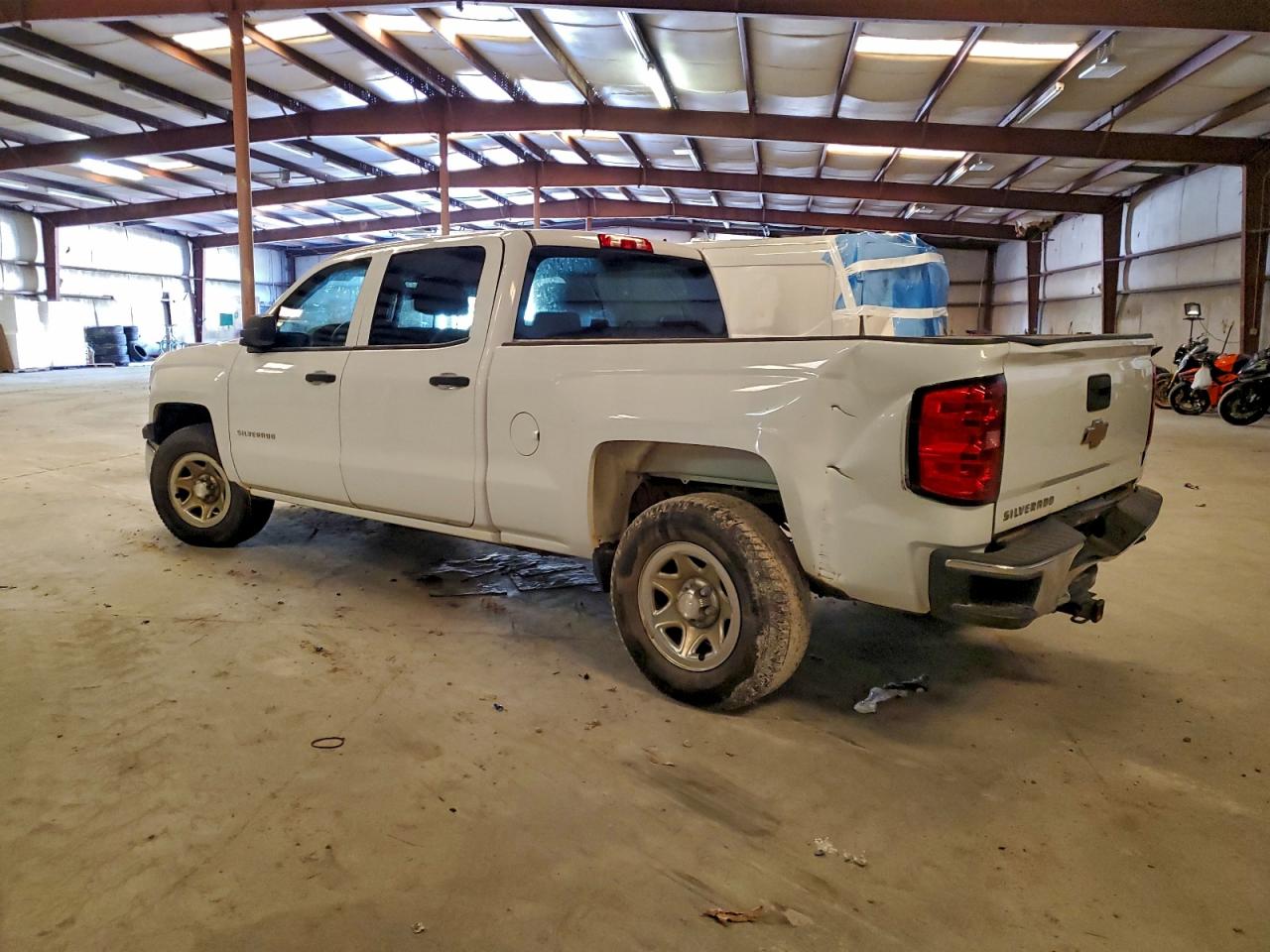 Chevrolet Silverado C1500