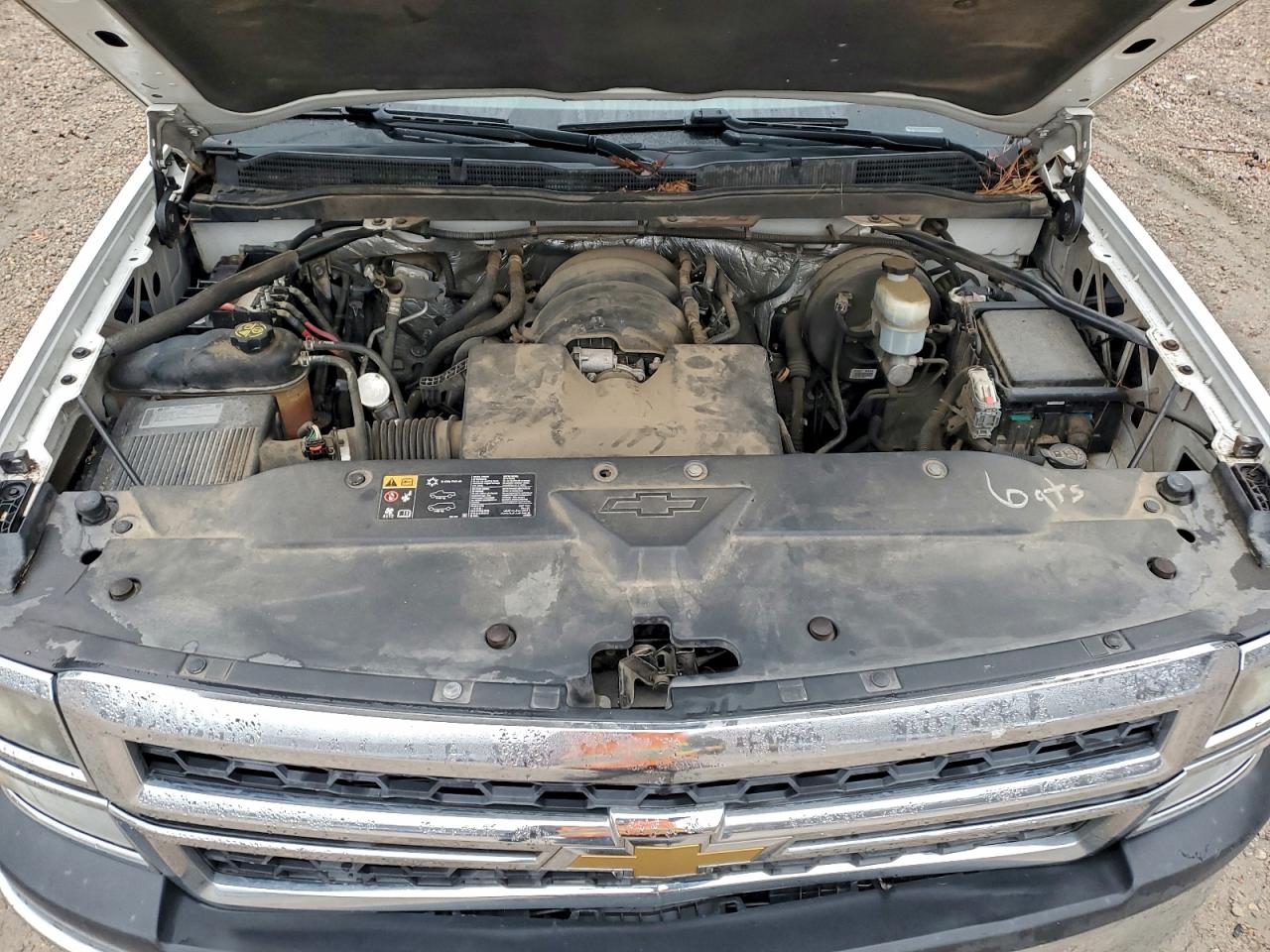 Chevrolet Silverado C1500