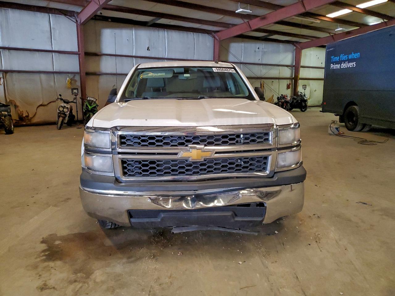 Chevrolet Silverado C1500