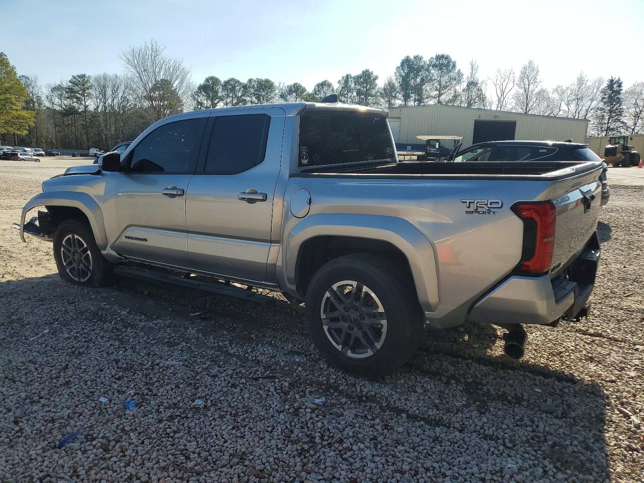 Toyota Tacoma Double Cab