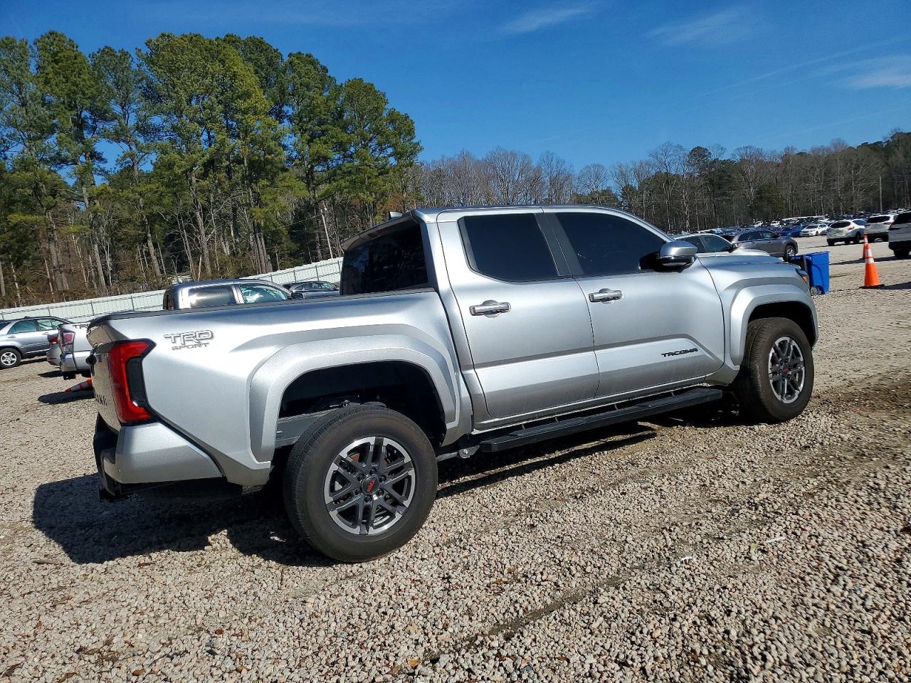 Toyota Tacoma Double Cab
