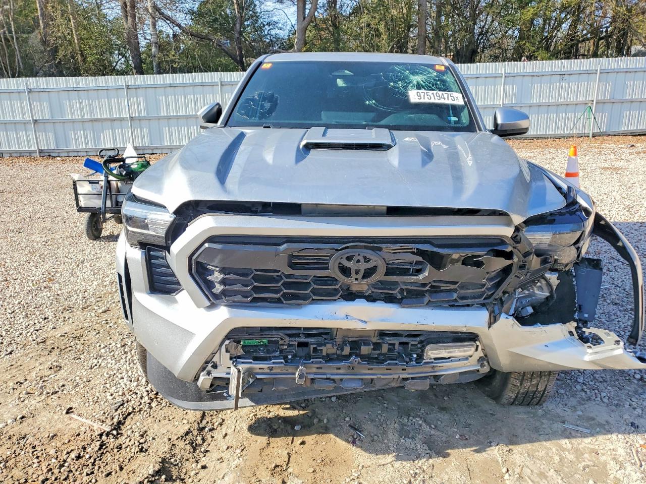 Toyota Tacoma Double Cab