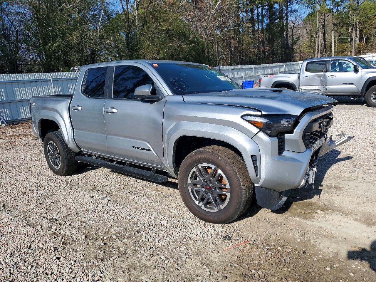 Toyota Tacoma Double Cab