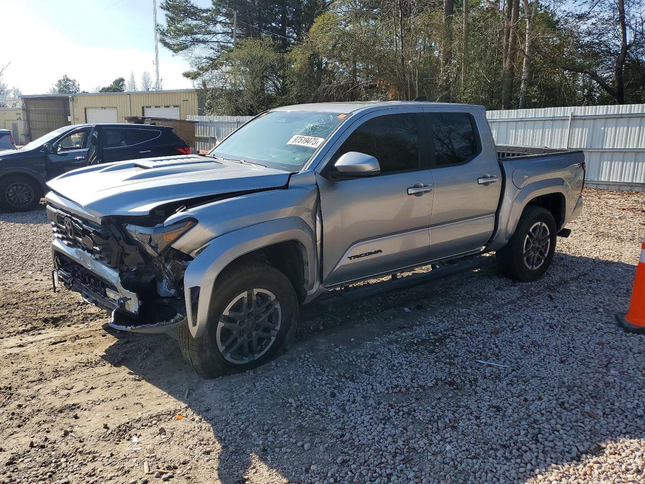 Salvage Toyota Tacoma Image