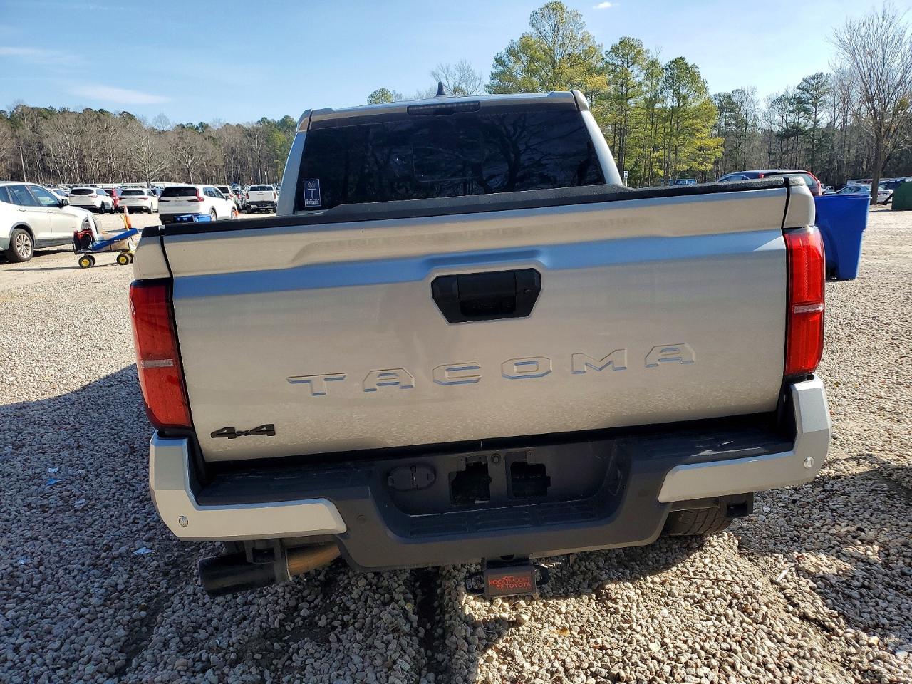 Toyota Tacoma Double Cab