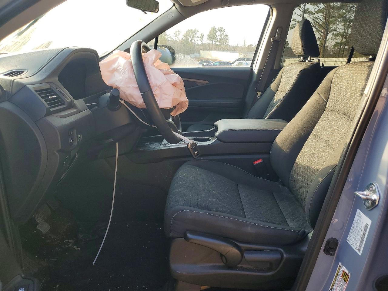 Honda Ridgeline Sport