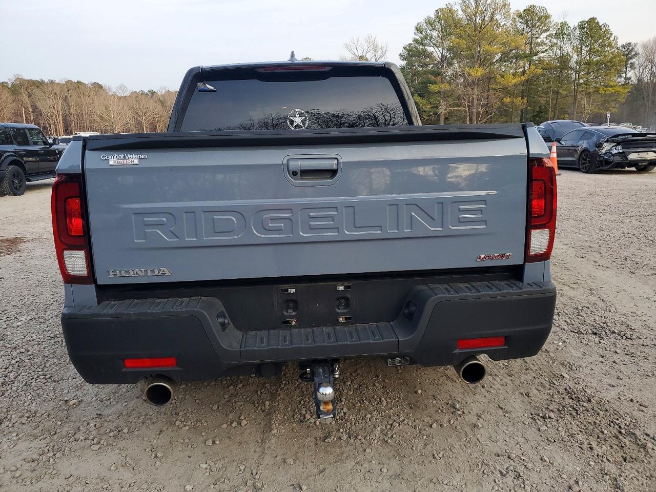 Honda Ridgeline Sport