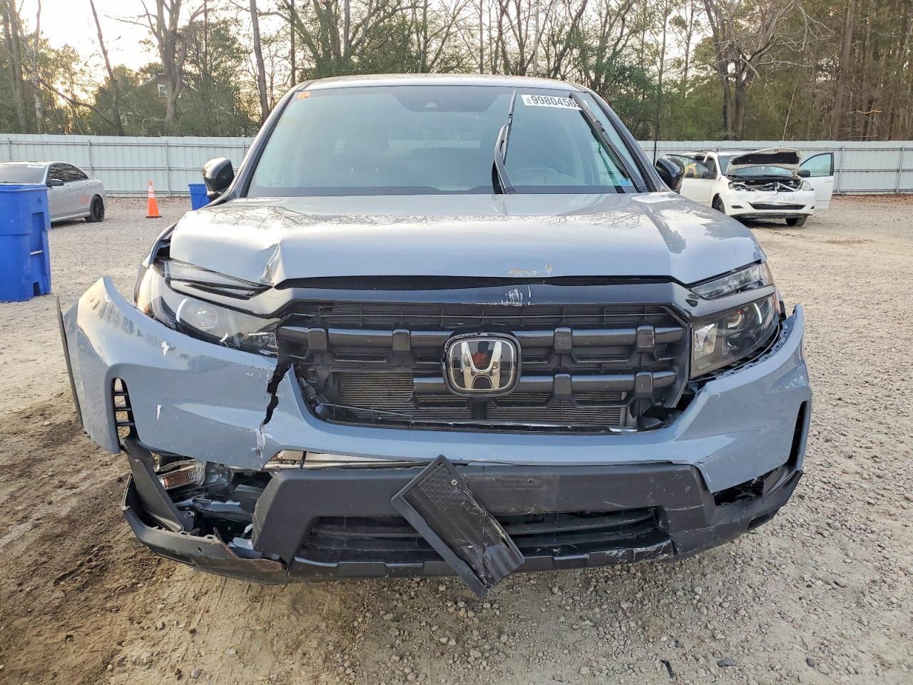 Honda Ridgeline Sport