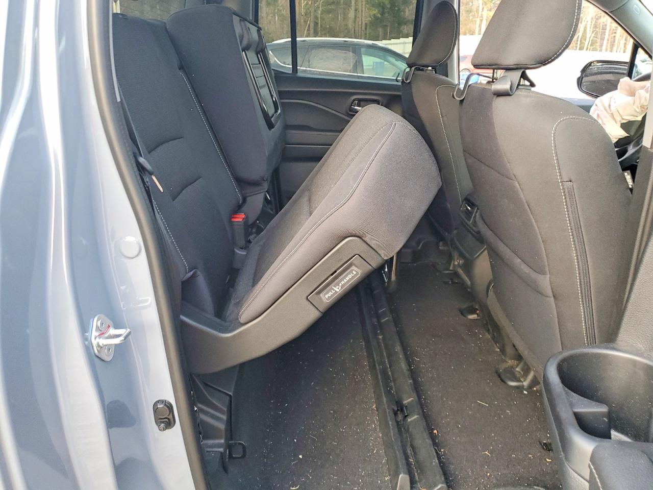 Honda Ridgeline Sport